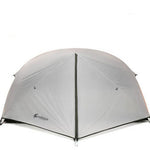Flag Village Double Outdoor Anti Rainstorm Camping Tent
