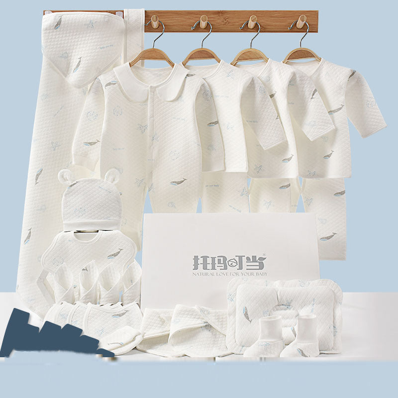Flag Village Newborn gift box set