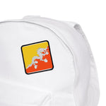 Flag Village Bhutan Flag Embroidery Iron-On Patches