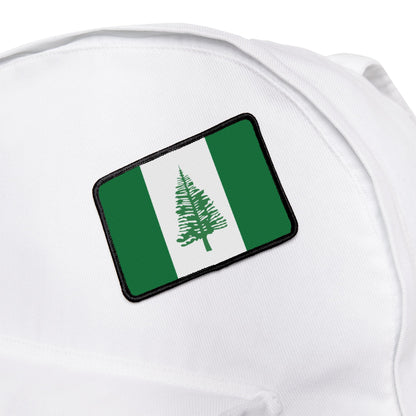 Flag Village Norfolk Island Flag Embroidery Iron-On Patches