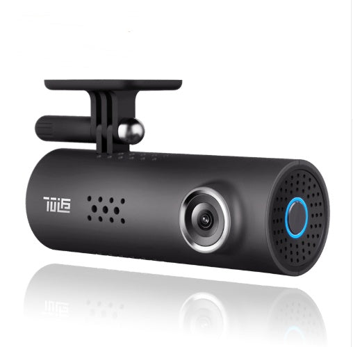 Flag Village Auto Tools Car Dash Smart WiFi DVR 130 Degree Wireless Cam 1080P FHD Night Version G-Sensor Driving Recorder