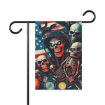 Flag Village Halloween Flag Garden & House Banner HW0146