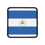 Flag Village Nicaragua Flag Embroidery Iron-On Patches