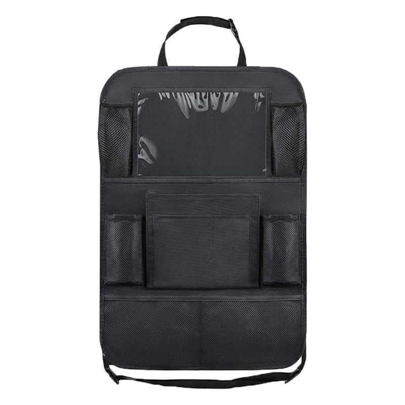 Flag Village Auto Tools Car Storage Bag Car Seat Back Pocket