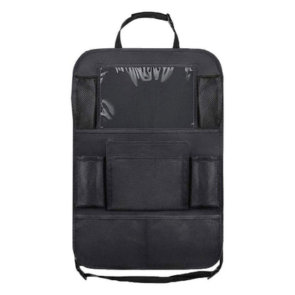 Flag Village Auto Tools Car Storage Bag Car Seat Back Pocket