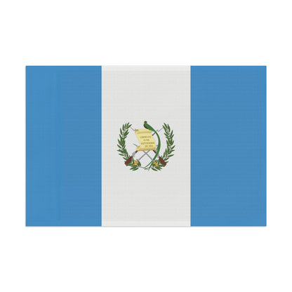 Flag Village Guatemala Flag 18" x 12" / 36" x 24" / 60" x 36"