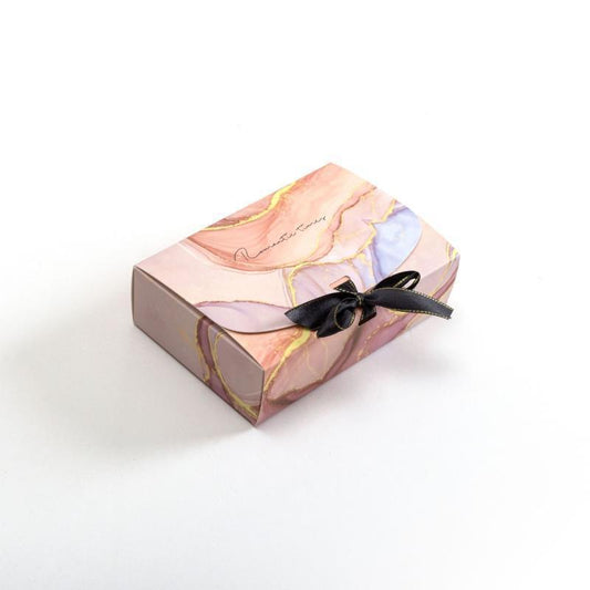 Flag Village Business Frosted Rectangular Gift Packaging Box