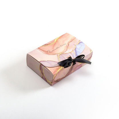 Flag Village Business Frosted Rectangular Gift Packaging Box
