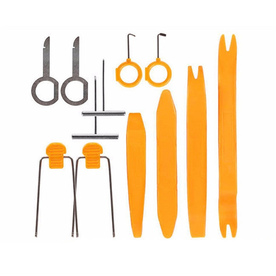 Flag Village Auto Tools Disassemble The Decorative Panel And Dashboard Automatic Disassembly Kit
