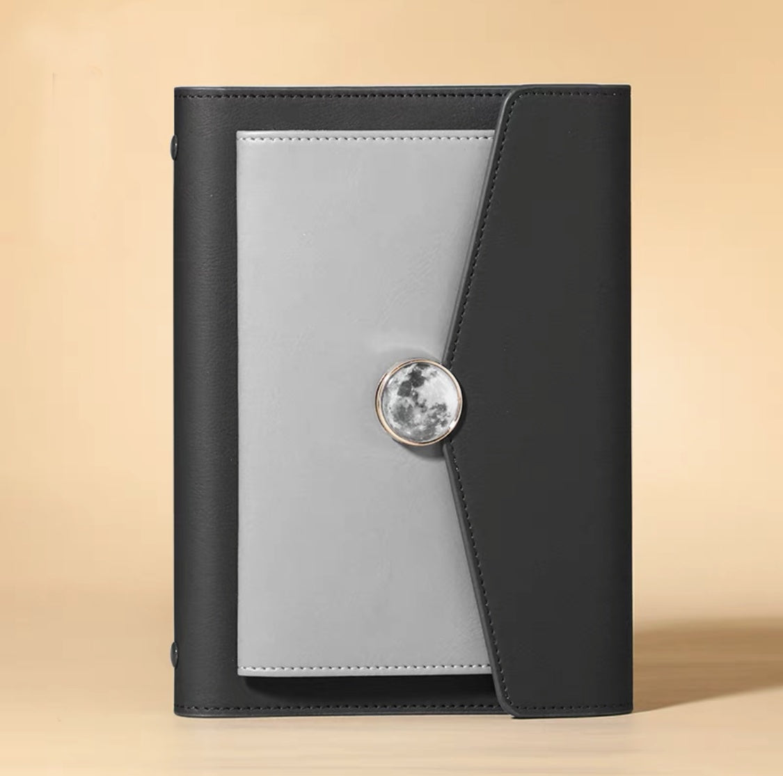 Flag Village New Office Storage Notebook Business Gift Box Set