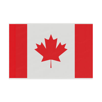 Flag Village Canada Flag 18" x 12" / 36" x 24" / 60" x 36"