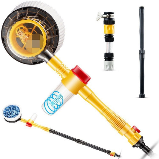 Flag Village Auto Tools Chenille automatic car wash mop