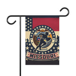 Flag Village Missouri State Flag Sporting Garden & House Banner MO0003