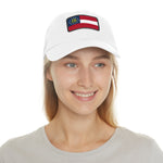 Flag Village Georgia State Flag Hat Cap