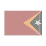 Flag Village Timor(East Timor) Flag 18" x 12" / 36" x 24" / 60" x 36"