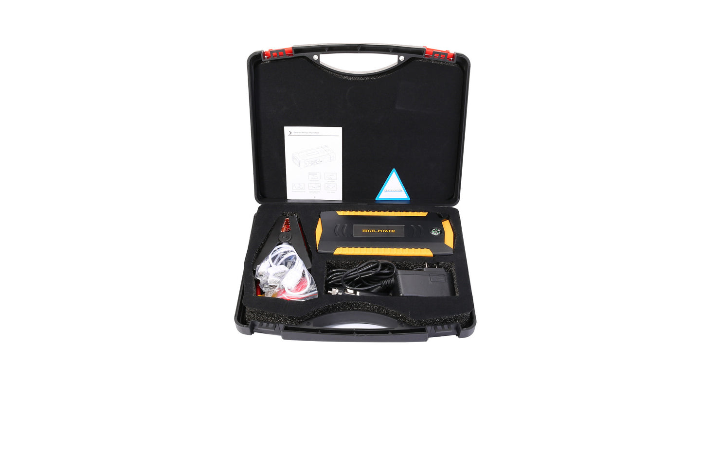 Flag Village Auto Tools Multi-function car emergency start power supply 12V car ignition mobile power supply