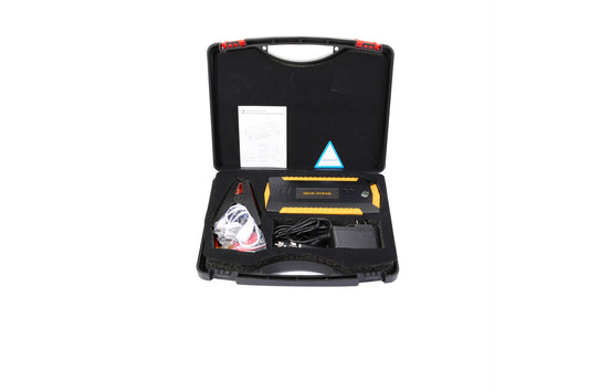 Flag Village Auto Tools Multi-function car emergency start power supply 12V car ignition mobile power supply