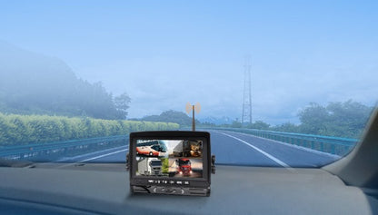 Flag Village Auto Tools Digital wireless signal driving recorder