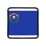 Flag Village Nevada State Flag Embroidered Iron-On Patch