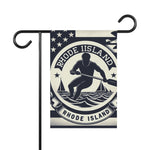 Flag Village Rhode Island State Flag Sporting Garden & House Banner RI0003