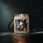 Flag Village Halloween Pretty Witch Scented Soy Candle, 9oz HW0011