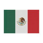 Flag Village Mexico Flag 18" x 12" / 36" x 24" / 60" x 36"