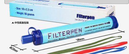 Flag Village Outdoor portable water purifier