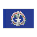 Flag Village Northern Mariana Islands State Decor