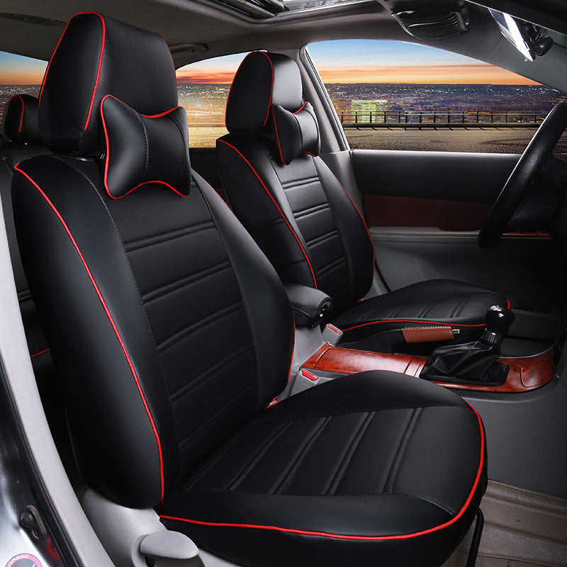 Flag Village Auto Tools Car Seat Cover
