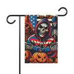 Flag Village Halloween Flag Garden & House Banner HW0153