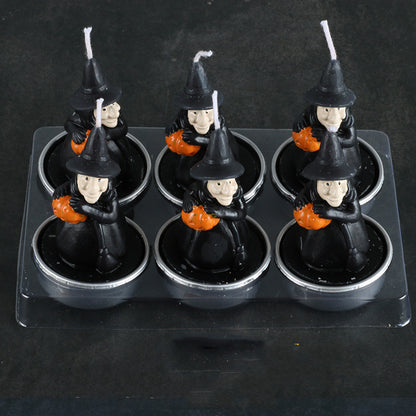 Flag Village Holiday Gifts Halloween Party Supplies Candles