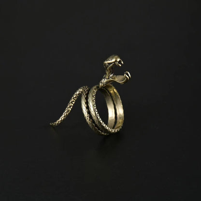 Flag Village Hipster Smoking Ring Creative Gifts