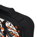 Flag Village Halloween Witch Lunch Bag
