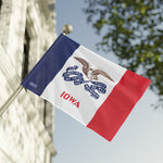 Flag Village USA Iowa State Flag 18" x 12" / 36" x 24" / 60" x 36"