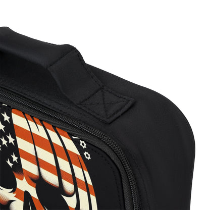 Flag Village Halloween Witch Lunch Bag HW0089