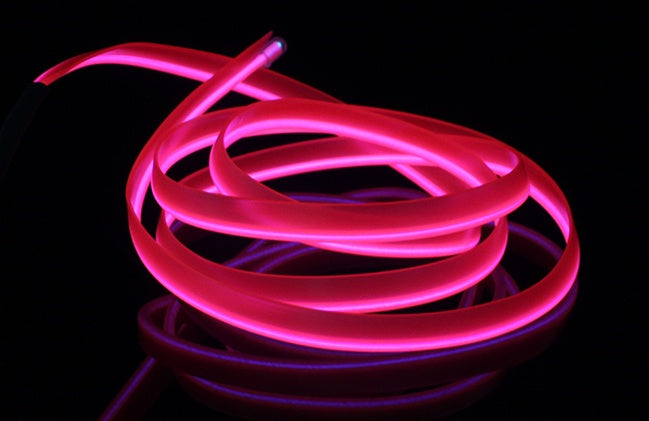 Flag Village Auto Tools Car Led Strip Light For Neon Party Decoration Light Bicycle Dance Lamp 12V Waterproof USB Strips Lamps