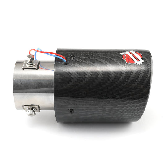Flag Village Auto Tools Modified car exhaust pipe