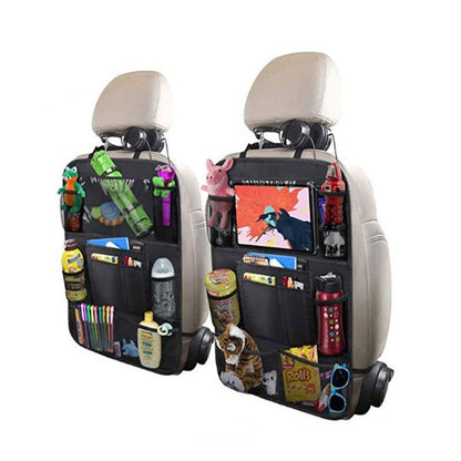Flag Village Auto Tools Car Storage Bag Car Seat Back Pocket