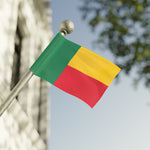 Flag Village Benin Flag 18" x 12" / 36" x 24" / 60" x 36"