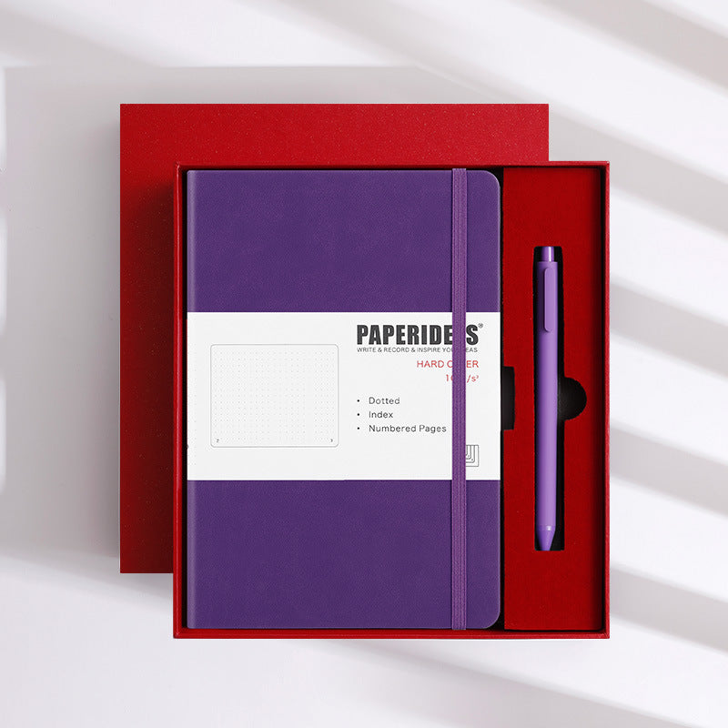 Flag Village Flag Village Student Simple Handbook Gift Box Set