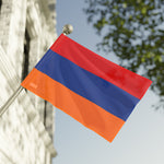 Flag Village Armenia Flag 18" x 12" / 36" x 24" / 60" x 36"