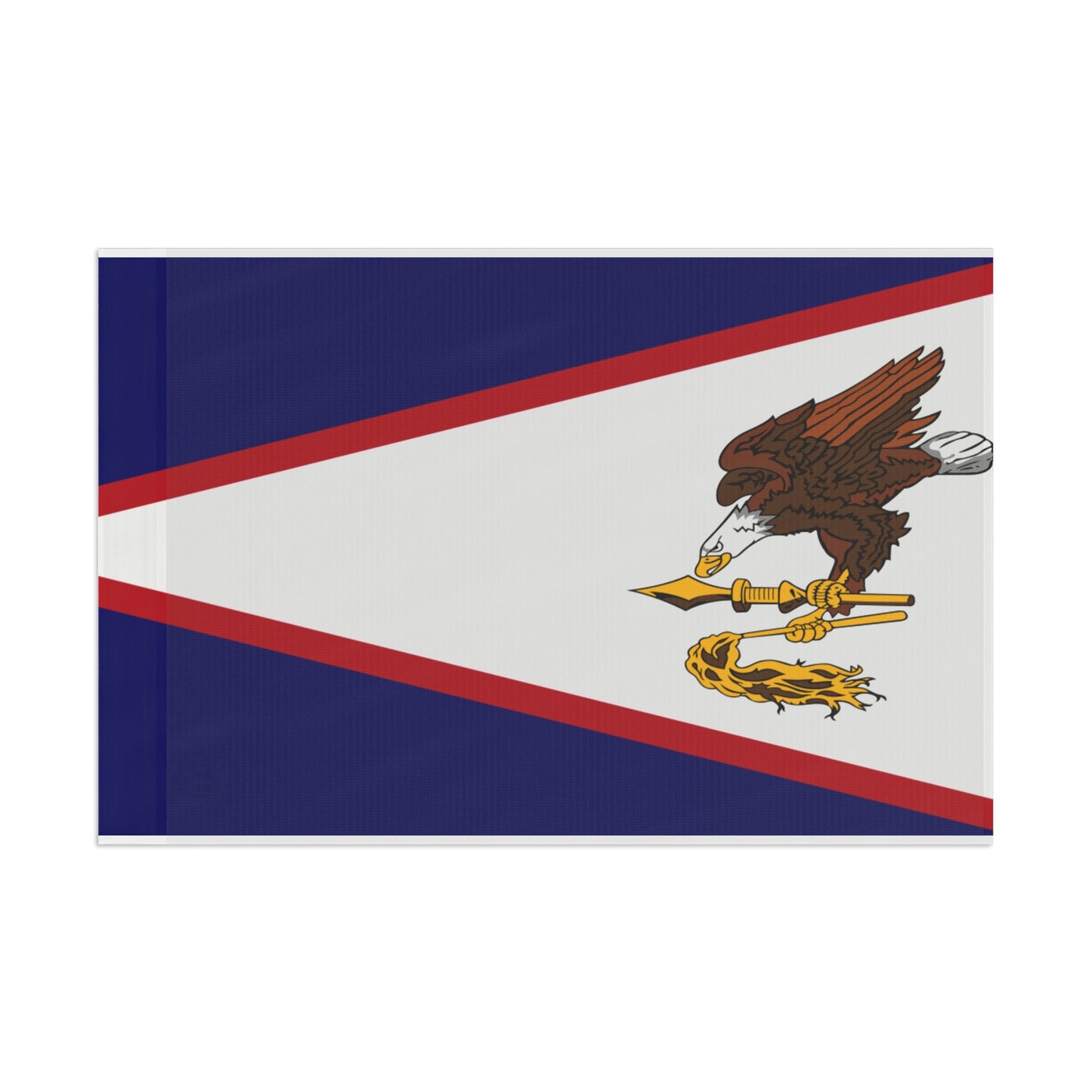 Flag Village USA American Samoa State Flag 18" x 12" / 36" x 24" / 60" x 36"