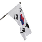 Flag Village South Korea Flag 18" x 12" / 36" x 24" / 60" x 36"