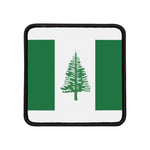 Flag Village Norfolk Island Flag Embroidery Iron-On Patches