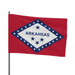 Flag Village USA Arkansas State Flag