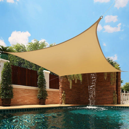 Flag Village Outdoor shade cloth