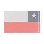 Flag Village Chile Flag 18" x 12" / 36" x 24" / 60" x 36"