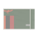 Flag Village Zambia Flag 18" x 12" / 36" x 24" / 60" x 36"