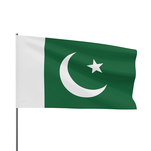 Flag Village Pakistan Flag 18" x 12" / 36" x 24" / 60" x 36"