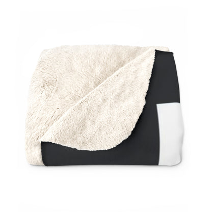 Flag Village Greece Sporting Flag Sherpa Fleece Blanket GRC0002